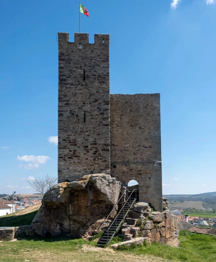 Castelo de Mogadouro